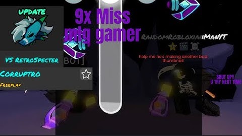 Corruptro Hell Mode VS Retrospecter Funky Friday [9x Miss 99.03% Accuracy]