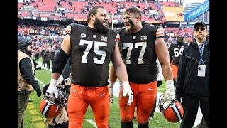 Should We Be Worried About the Age of the Browns Offensive Line - Sports4CLE, 6/24/25