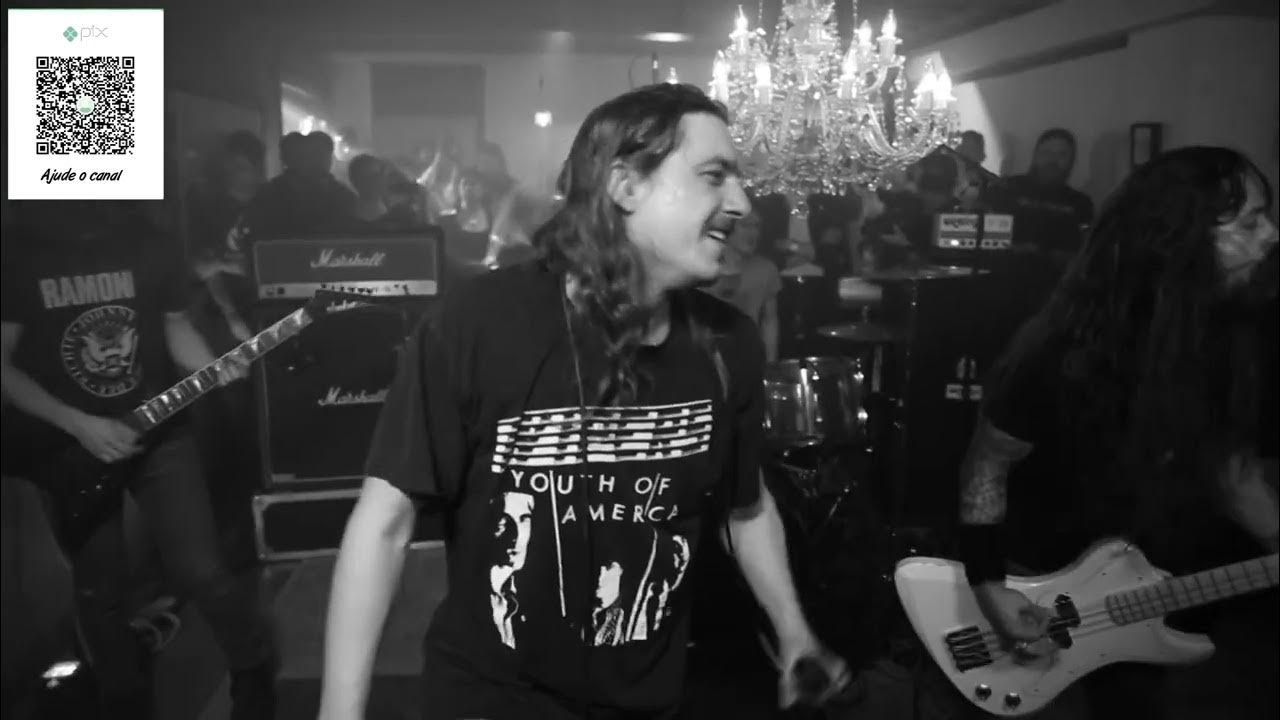 power trip live house of strombo