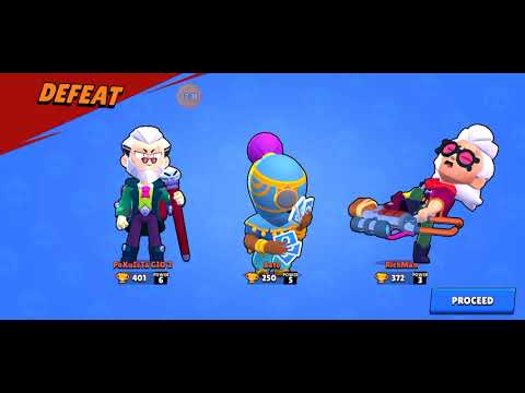 brawl stars -ში ვითამაშეთ რობოტების ჩელენჯი