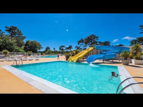 Video-thumbnail van Vakantiepark Les Embruns