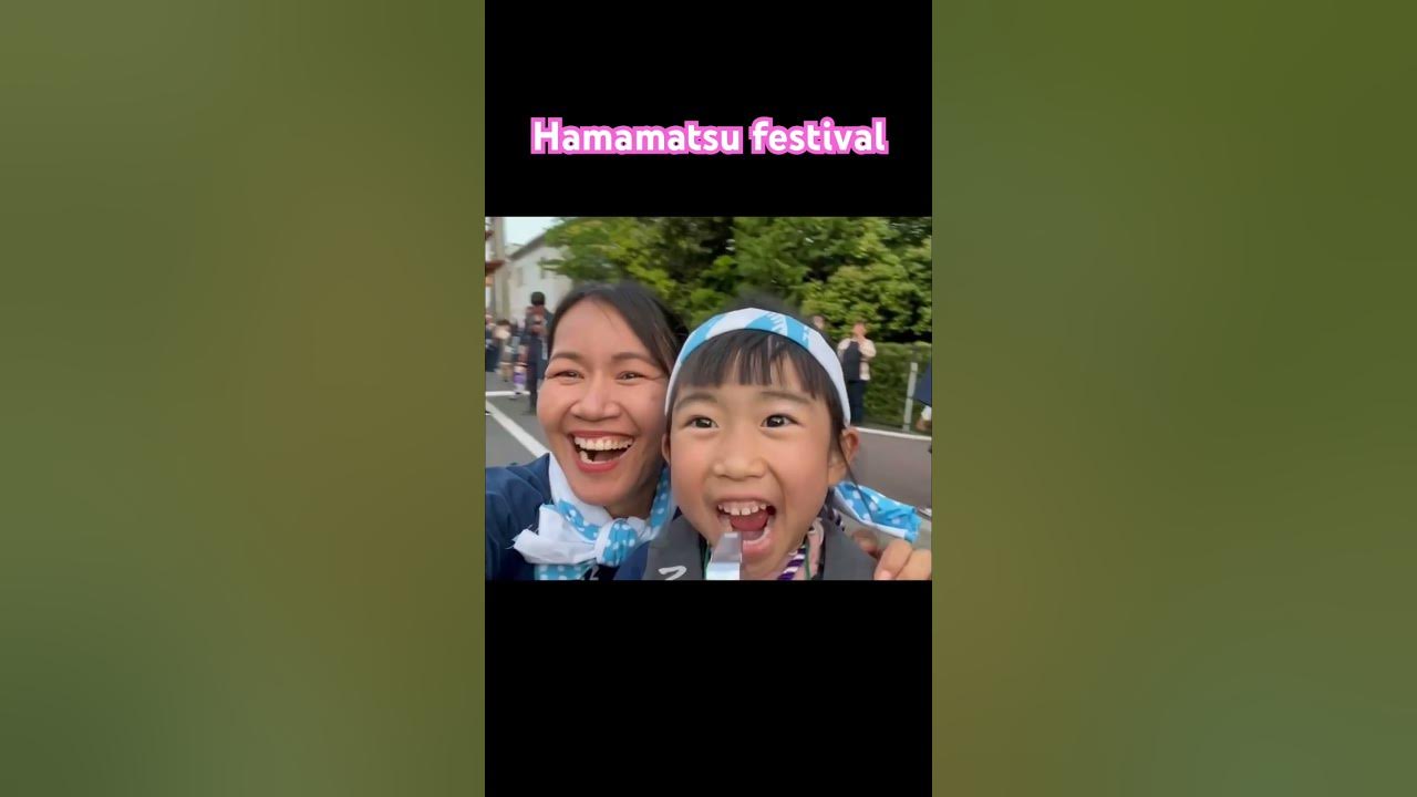 Hamamatsu festival|Hirosawa city Shizuoka Japan|3-5 May 2023