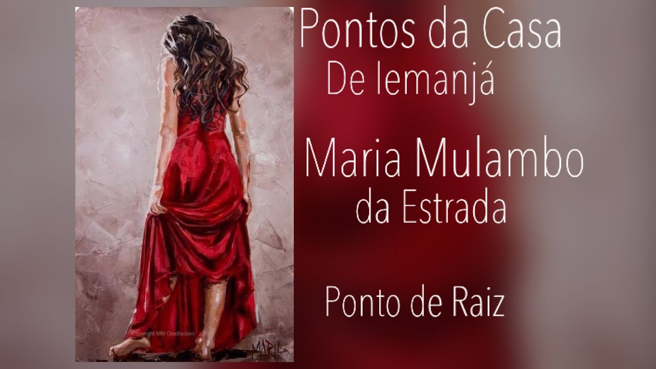 Maria Mulambo da Estrada YouTube Maria Mulambo da Estrada YouTube