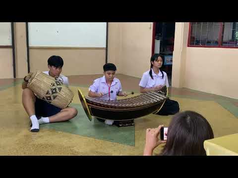 #เดี่ยวระนาดเอก เพลงกล่อมนารี ชั้นเดียว โรงเรียนราษวิทยาจ.ตาก #ปี่พาทย์ไทย #ความเชื่อ #ศิลปหัตกรรม71