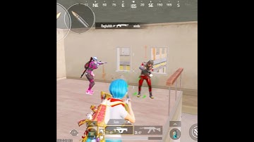 1v3 🥵 wait for end #opcroud