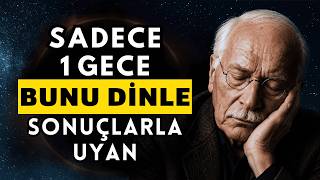Uyumadan Önce Bunu Açın, Beklediğiniz Ne Varsa Sizi BULACAK | Carl Gustav Jung