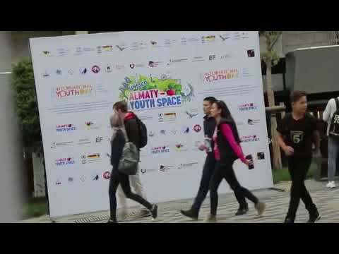 UNESCO молодежный фестиваль