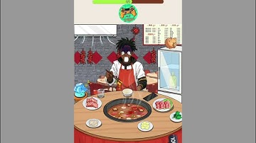 Crazy Brain Puzzle Level 154 | help him relieve the spiciness Gameplay