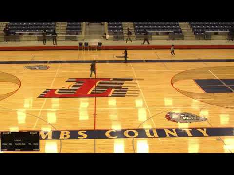 Toombs County High School vs Jeff Davis High School Mens Varsity Basketball