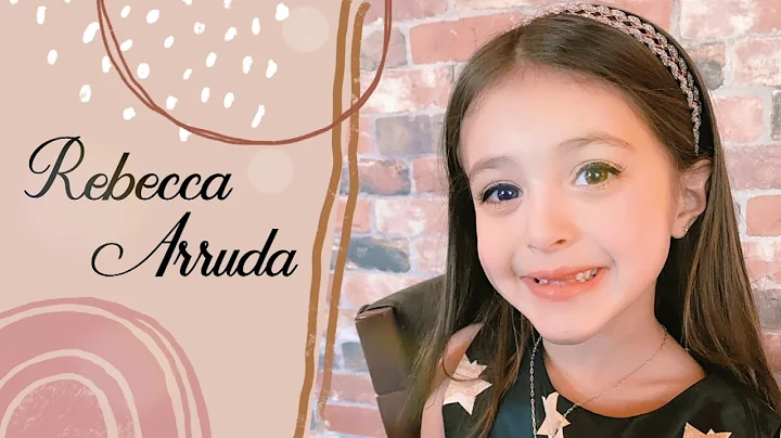 Rebecca Arruda - This is Amazing Grace (COVER)