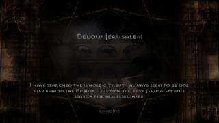 Knights of the Temple: part #5 Kobky pod Jeruzalémem a ztracené město