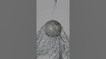 Liquid Loop 2 | Blender Animation #blender #art