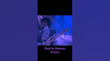 RIH Prince #shorts #prince #purplerain #biography