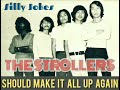 The Strollers - Silly Jokes (1973 - Malaysia) Audio &amp; Lyrics