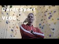 Dordt sport vlog 8 i want to sport  dordt mountain network