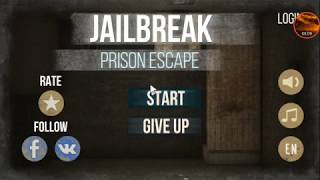 Jailbreak Prison Escape Android Walkthrough Chapter 1 THE CELL screenshot 2