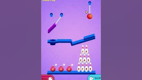 Rope Bowling | Gameplay #151 ( Android - iOS )