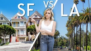 This Is What $1,500 Per Month Gets You In San Francisco VS Los Angeles