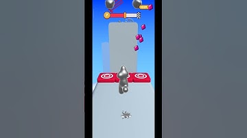 Blob Runner 3D Level 7 #youtubeshorts #shortvideo #shorts #games #gameplay #gaming