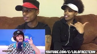 Lil Dicky freestyle - Westwood REACTION !!