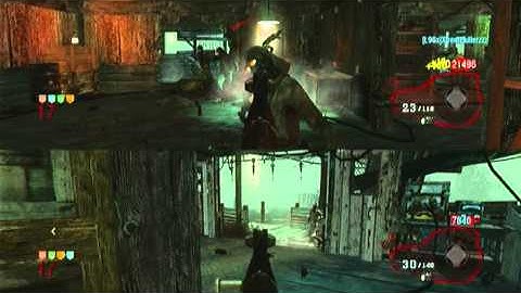 Black ops zombies: Shi No Numa STG Challenge "Final Part"