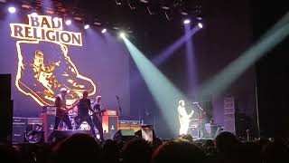 Bad Religion - Punk Rock Song | Estadio Cubierto Malvinas Argentinas, Buenos Aires 22/04/2026