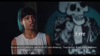 Erre Interview - Dictador Art Masters