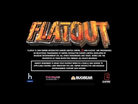 Video: 4. Flatout: Pilnīga ārprāts Ir Apsveicams Atgriešanās Pie Formas, Bet Liek Domāt Par Jauninājumiem