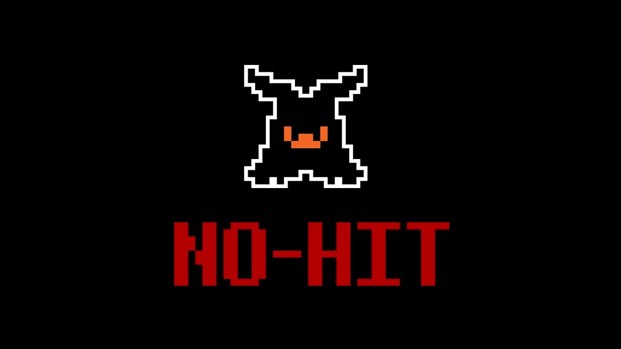 DELTARUNE - Shadow Mantle (No Hit)
