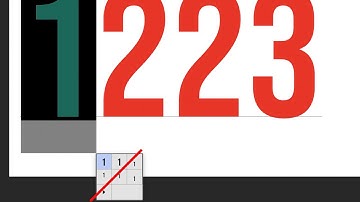 Remove Glyph Box When Editing How To Photoshop Type Tutorial | Graphicxtras