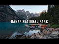Backpacking The Skoki Loop in Banff National Park.