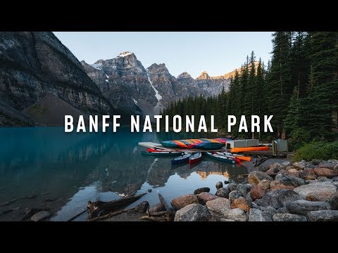 Video: Hur Man Planerar En Vinterresa Till Banff, Kanada I Backcountry