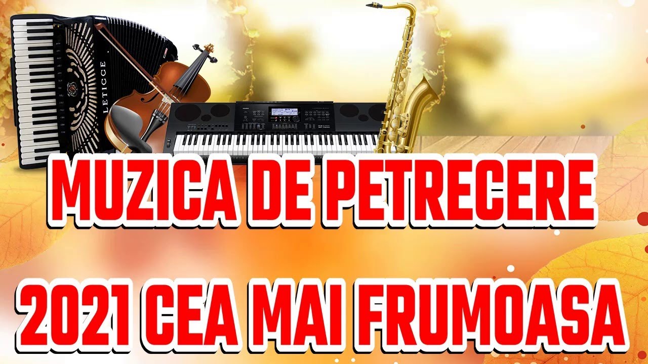 MUZICA DE PETRECERE 2021 - Colaj sarbe ,hore,muzica populara ,etno  colaj muzica de petrecere 2021