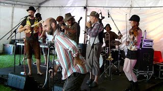 Formidable Vegetable - Small and Slow - Nannup Music Festival, 2014