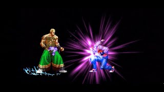 NIGHTMARE GEESE -VS- EVIL TERRY BOGARD (Takes Patience !!)