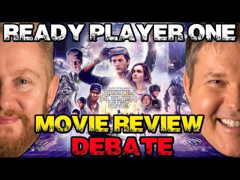 Video: Ready Player One Filmrecensie - Opzichtig En Nostalgisch, Maar Spielberg Krijgt Spelletjes