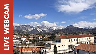 Preview of stream Webcam Live Carrara (MS)