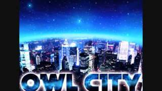 Owl City - FireFlys With Lyrics.wmv