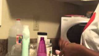 ♥ My Homemade Hair Perfume / Leave-In Conditoner ♥ ♥