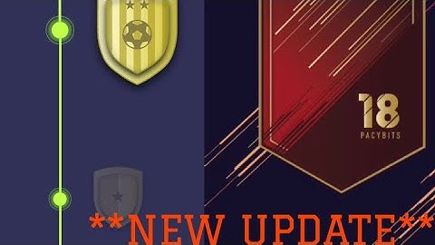 **NEW** DRAFT BUILDING CHALLENGES REWARDS!!! | Pacybits Fut Pack