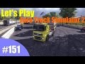 Let&#39;s Play Euro Truck Simulator 2 #151 [HD/DEUTSCH] - Der Lenkradvergleich II