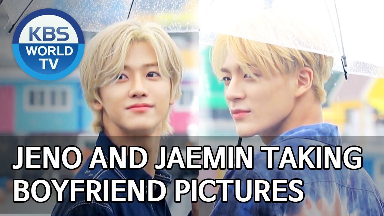 Jeno and Jaemin shows how to take boyfriend pictures [Editor’s Picks / Battle Trip]