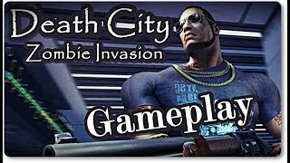 Death City : Zombie Invasion | Android APK & iOS Gameplay screenshot 1