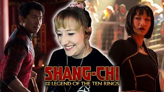 ShangChi and the Legend of the Ten Rings (2021)  ✦ MCU Reaction & Review