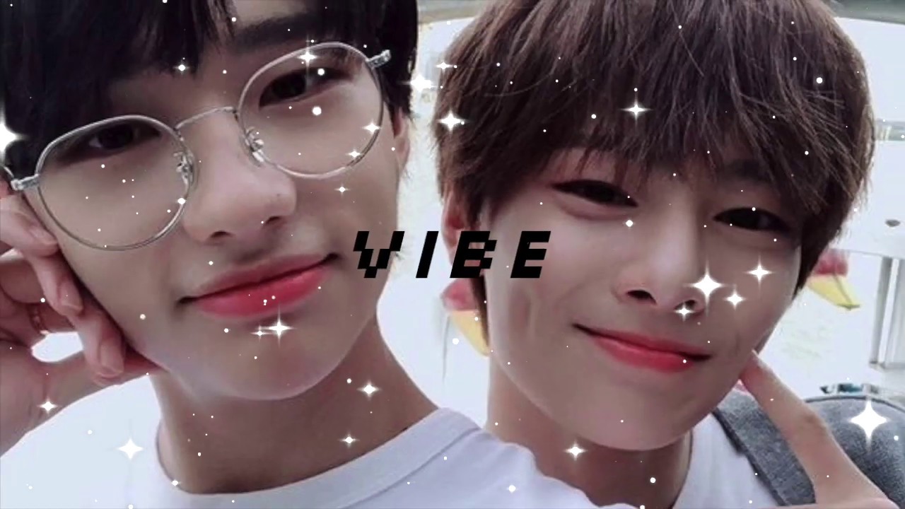 hyunjin & jeongin 「catch uh vibe」 - YouTube