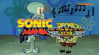 Metallic Madness Acto 2 Sonic Mania VS Metallic Madness Sonic CD