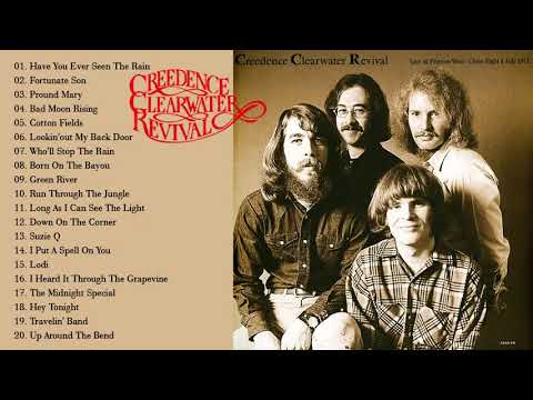 Ccr Greatest Hits Full Album | The Best Of Ccr Ccr Love Songs Ever Hq 1