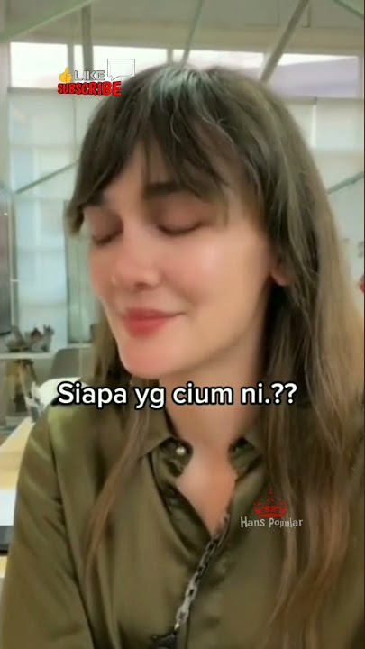 LUNA MAYA DI CIUM😱😍TRENDING🔥#shorts