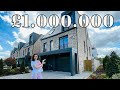 Inside a 1 million villa in oxford uk  new build home