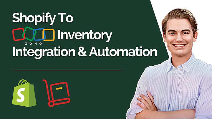 Streamline Your E-commerce Operations with Shopify to Zoho Inventory Integration